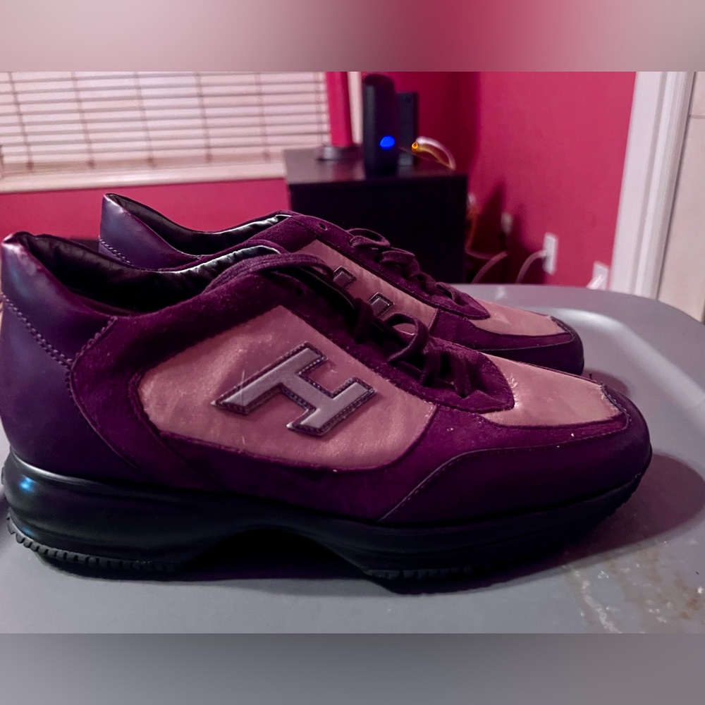 Hogan’s luxury women’s shoes 37 1/2.  7.5